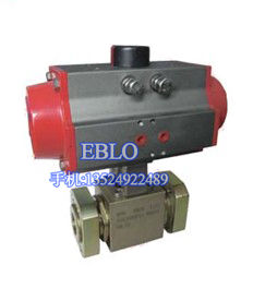 上海依博羅Q611N氣動(dòng)高壓球閥