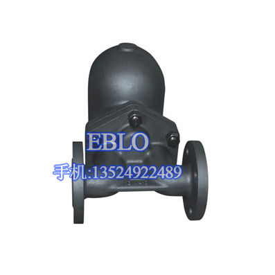 上海依博羅FT43杠桿浮球式蒸汽疏水閥