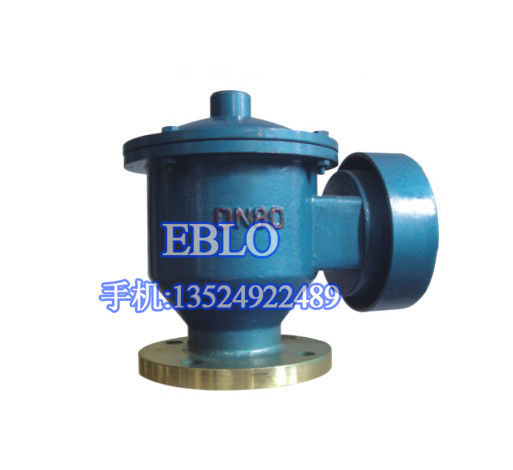 上海依博羅ZFQ-1鋁合金全天候防爆阻火呼吸閥