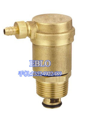 上海依博羅黃銅自動排氣閥