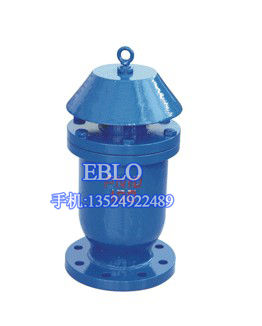 上海依博羅KP-10快速排氣閥