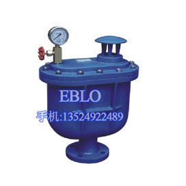 上海依博羅CARV清水復(fù)合式排氣閥