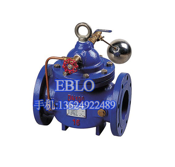 上海依博羅100X遙控浮球閥