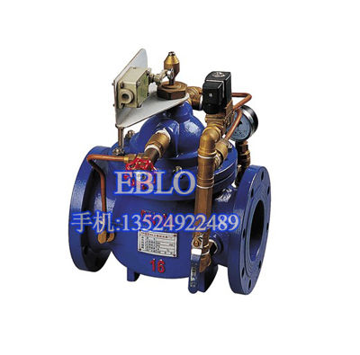 上海依博羅700X水泵控制閥