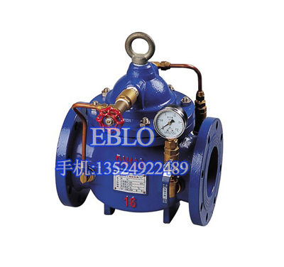 上海依博羅300X緩閉止回閥