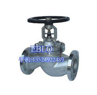 上海依博羅不銹鋼波紋管截止閥