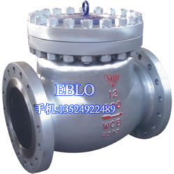 上海依博羅DH44Y 型 150(Lb)~600(Lb) 低溫旋啟式止回閥