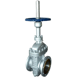 上海依博羅Z43WF、KZ43WF 型 PN10~PN160 法蘭連接單閘板平板閘閥