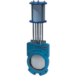 上海依博羅PZ673X-6、PZ673X-10 型氣動(dòng)漿液閥