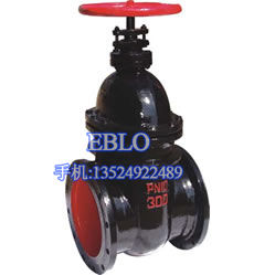 上海依博羅Z45T-10、Z45T-16Q 型暗桿楔式單閘板閘閥