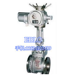 上海依博羅PZ941Y-25 型法蘭連接電動(dòng)排渣閥