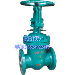 上海依博羅DKZ41H、DKZ41Y 型 PN10~PN100 鋼制真空閘閥