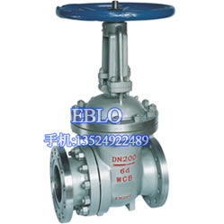 上海依博羅PZ41H、PZ941H 型 PN16~PN63 耐磨排渣閥