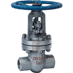 上海依博羅Z61H、Z61Y、Z61W 型 PN100~PN160 承插焊楔式閘閥