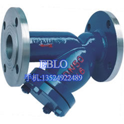 上海依博羅Y型過濾器