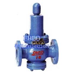 上海依博羅Y42X-16Q、Y42F-16 型彈簧薄膜式減壓閥