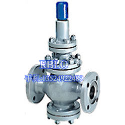 上海依博羅Y43H-40、Y43H-63 型先導(dǎo)活塞式蒸汽減壓閥