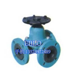 臺(tái)灣富山G49J三通隔膜閥