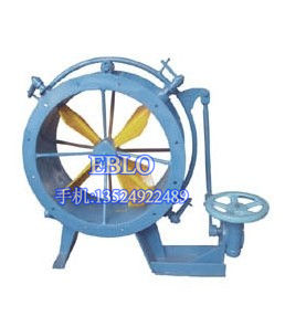 上海依博羅風機專用調節(jié)閥