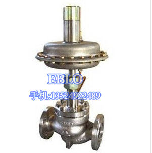 上海依博羅D400微壓型自力式壓力調節(jié)閥
