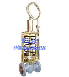 上海依博羅D600(D700)加熱(冷卻)型自力式溫度調(diào)節(jié)閥