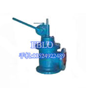 依博羅SD44X手動排泥閥