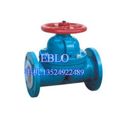 依博羅G41F46襯氟隔膜閥