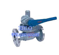 依博羅Z44H快速排污閥