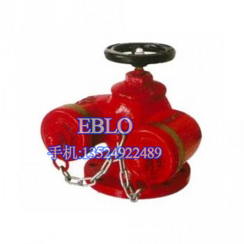 多用式消防水泵接合器