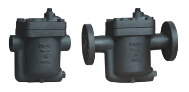 ES鐘型浮子式蒸汽疏水閥