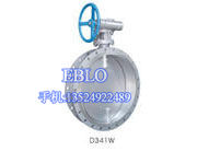 上海依博羅D341W通風(fēng)蝶閥