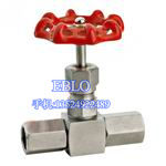 上海依博羅JJM1壓力表針型閥