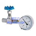 上海依博羅JJM8節(jié)流式針型閥