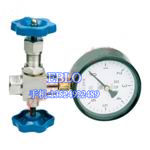 上海依博羅J19W/H壓力表三通閥