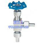 上海依博羅J24W/H角式針型閥