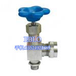 上海依博羅螺紋液位計針型閥