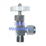 上海依博羅QJ-6氣動管路截止閥