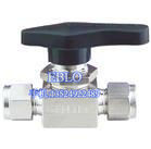 上海依博羅Q91SAF卡套式球閥