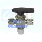 上海依博羅卡套式球閥Q94SAF