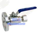 上海依博羅QG.AY1取壓球閥