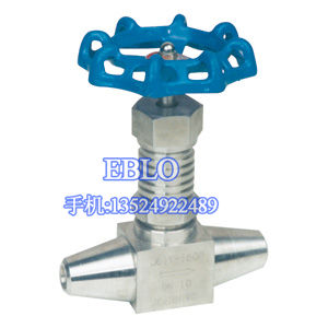 依博羅J61Y/W高溫高壓對焊截止閥