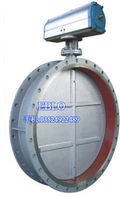 上海依博羅D641W氣動(dòng)通風(fēng)蝶閥