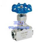 上海依博羅J13W/H內(nèi)螺紋針型閥