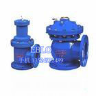 上海依博羅排泥閥選型介紹