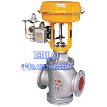 上海依博羅調(diào)節(jié)閥選型介紹