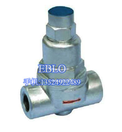 上海依博羅CS17H型雙金屬片式疏水閥