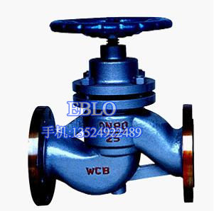 上海依博羅UJ41H/W柱塞截止閥