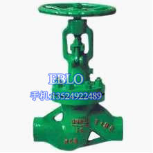 上海依博羅NKJ61焊接真空截止閥