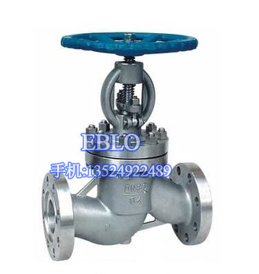 上海依博羅J44Y/H/W角式截止閥