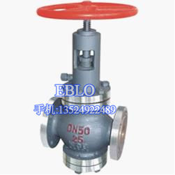 上海依博羅FJ41節(jié)流截止放空閥